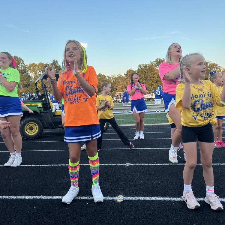 Youth Cheer