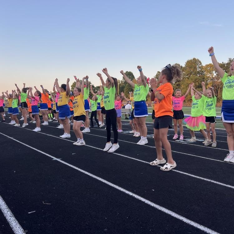 Youth Cheer