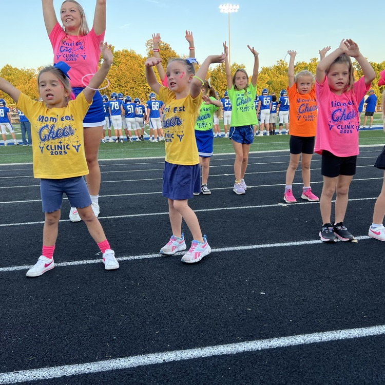 Youth Cheer