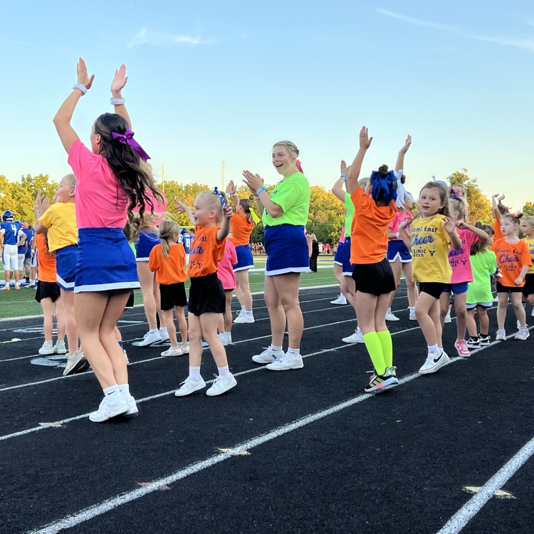 Youth Cheer