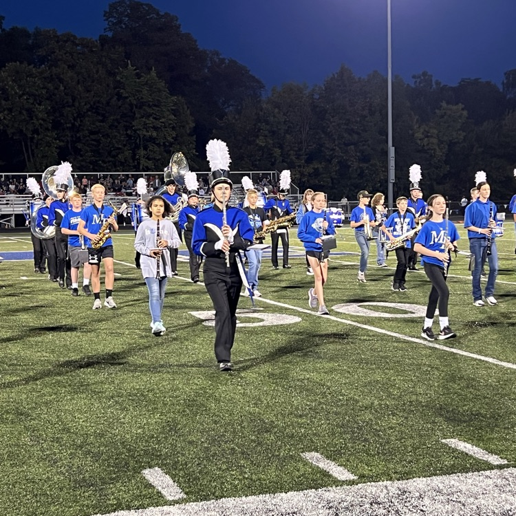 Marching Band and Junior High Band