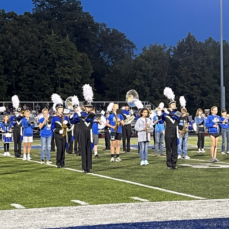 Marching Band and Junior High Band