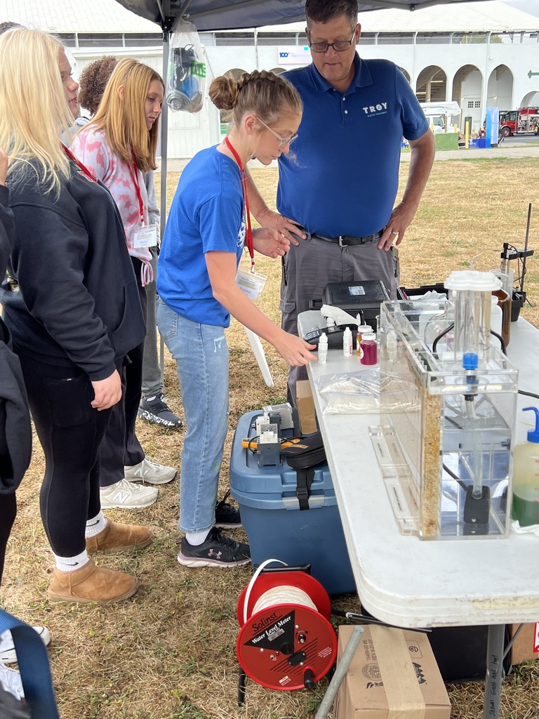Sampling Water