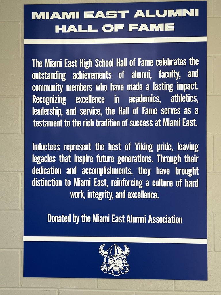Alumni Hall of Fame Wall Inscription