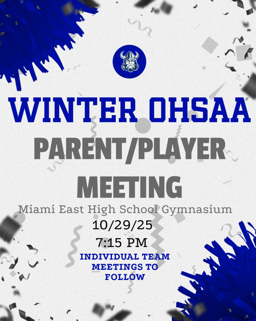Ohsaa Winter Meeting