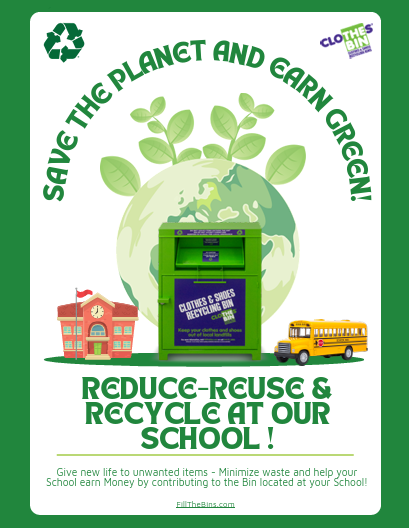 Clothes Recycling Program