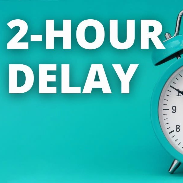 2 hour delay