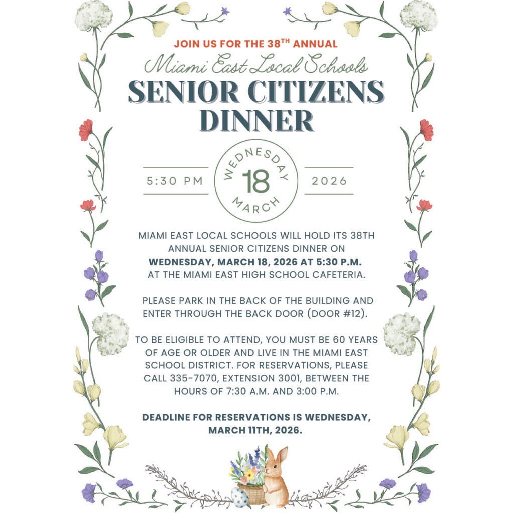 Senior Citizens Flier