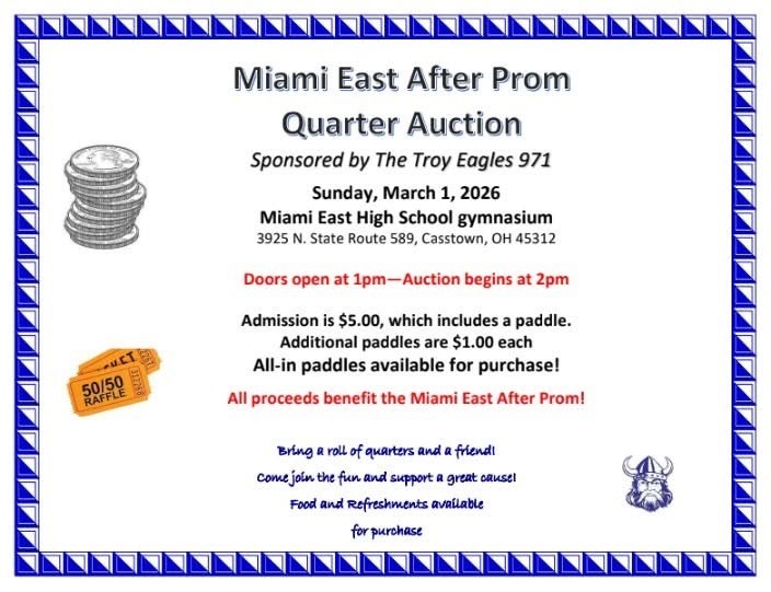 quarter auction