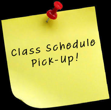 schedule pick-up