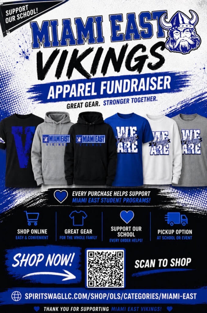 Cheerleading spiritwear
