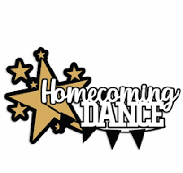 Homecoming Dance Graphic