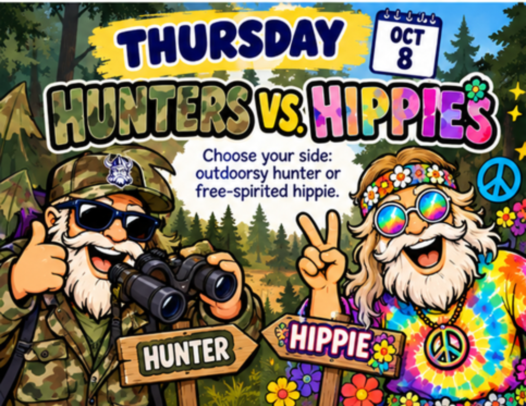 Spirit Day Thursday