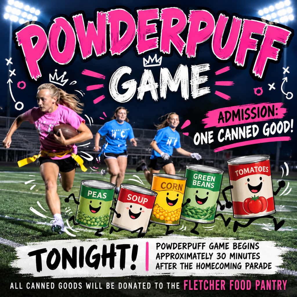 Powderpuff flyer