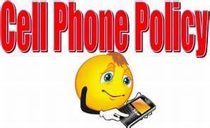 Cell Phone Policy