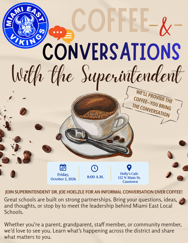 coffee flyer