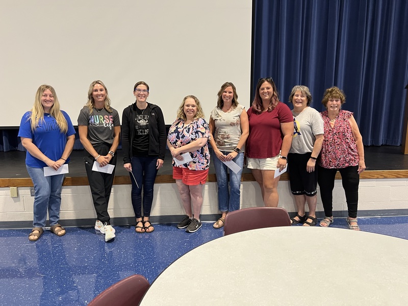 MEEF Grant Recipients
