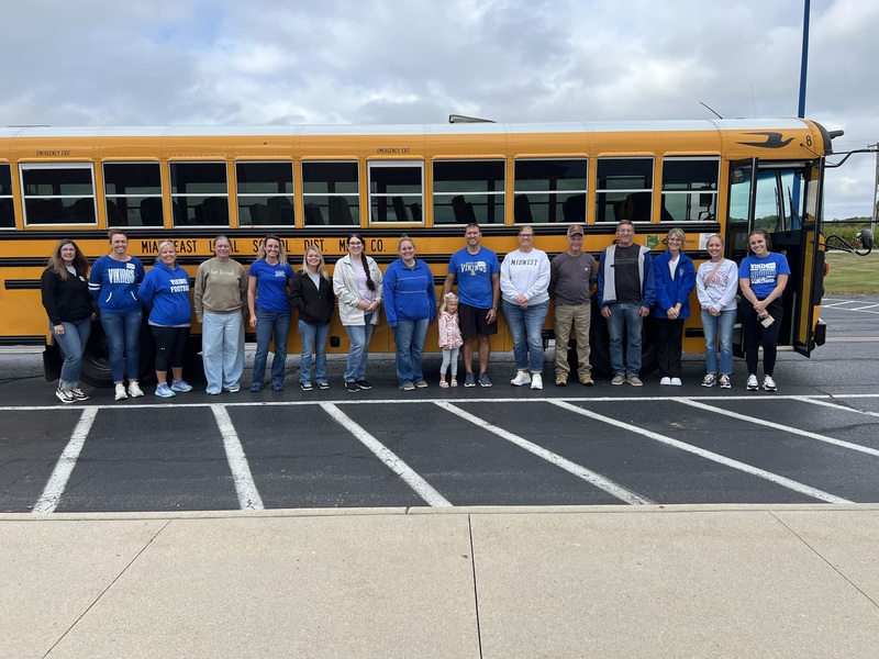 Bus Safety Photo