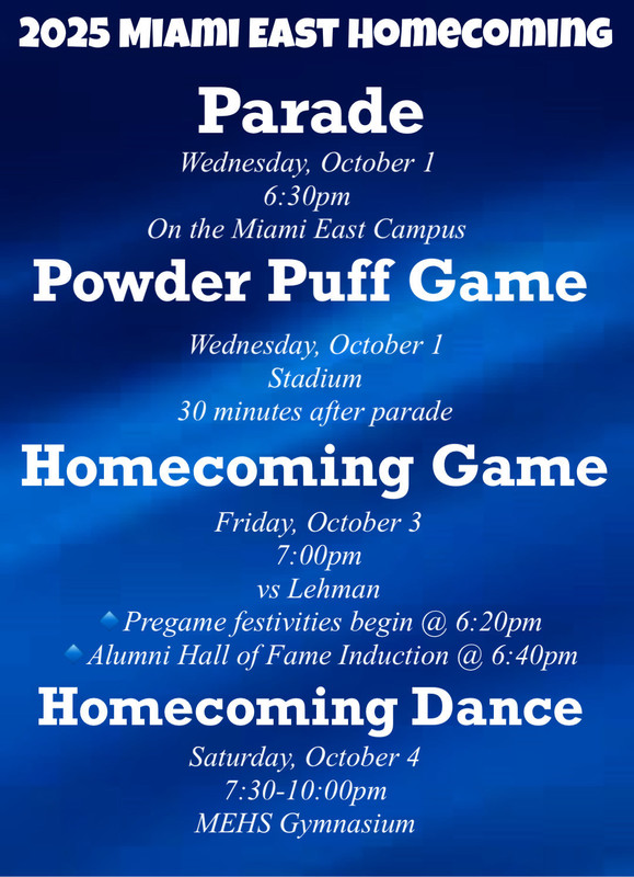homecoming events