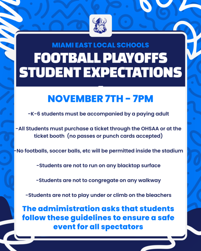 Student Expectations