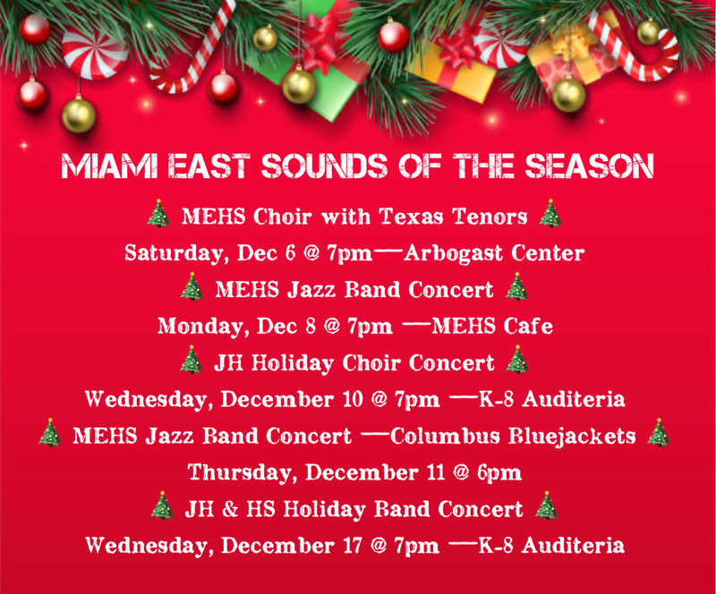 Sounds of the Season