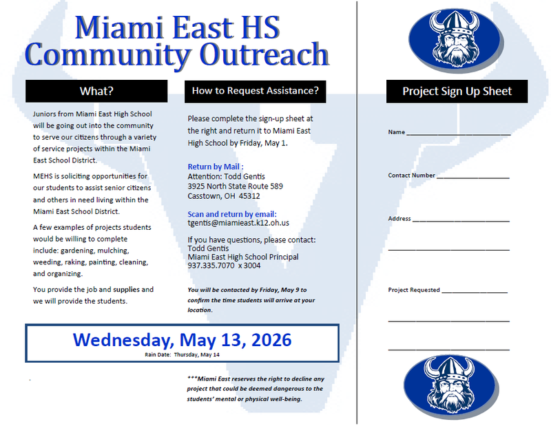 community outreach day