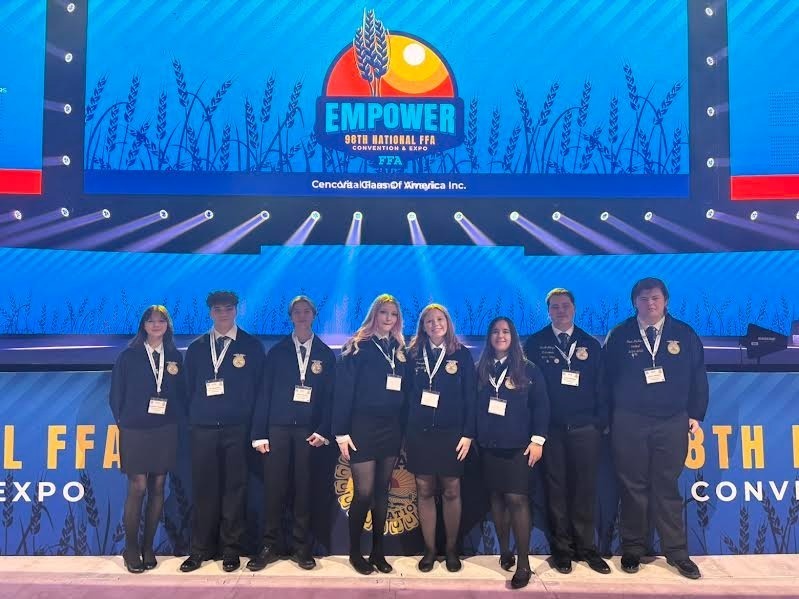 FFA  National Convention 