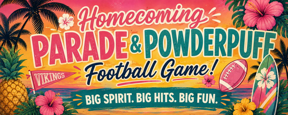 Parade and Powder Puff