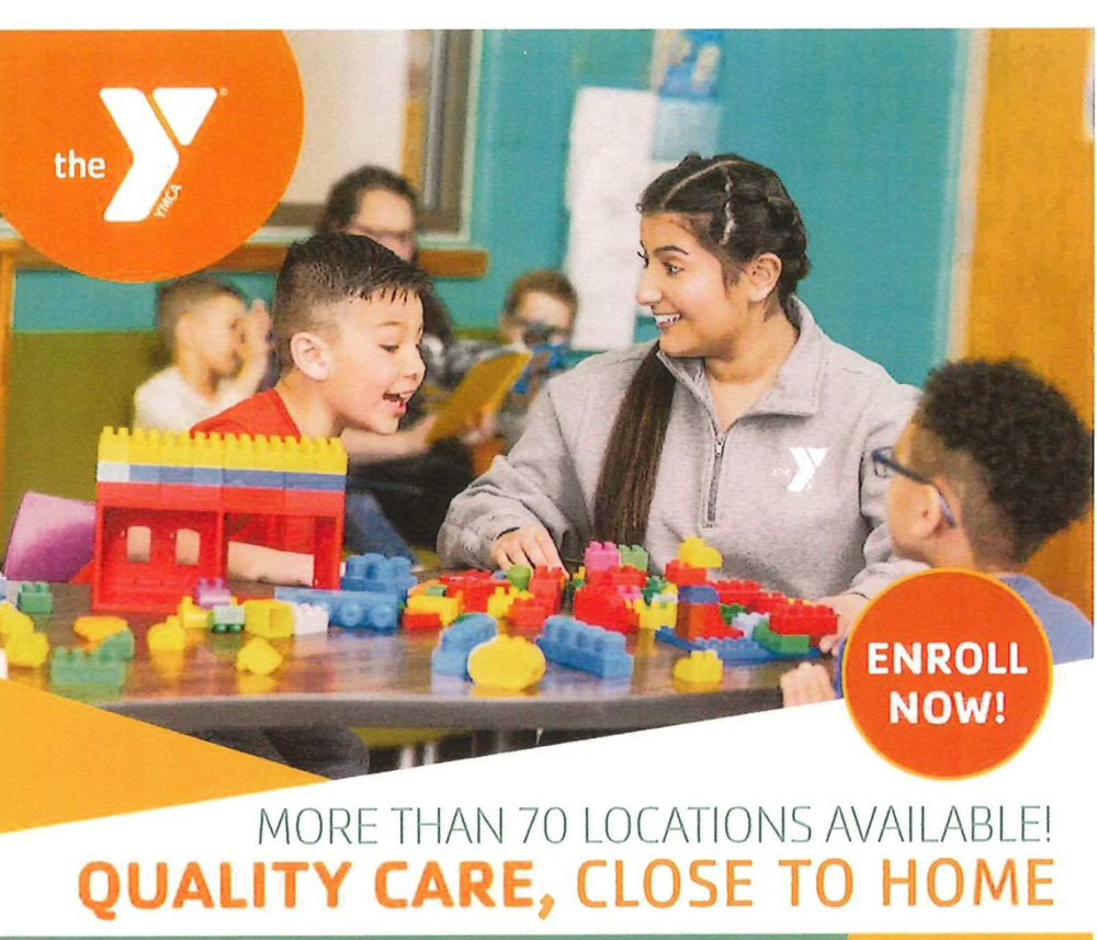 YMCA info