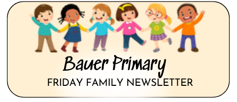 Friday Family Newsletter 11-7-25