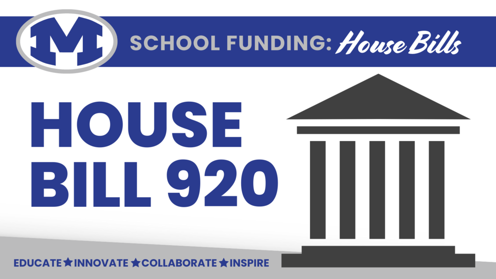 House Bill 920