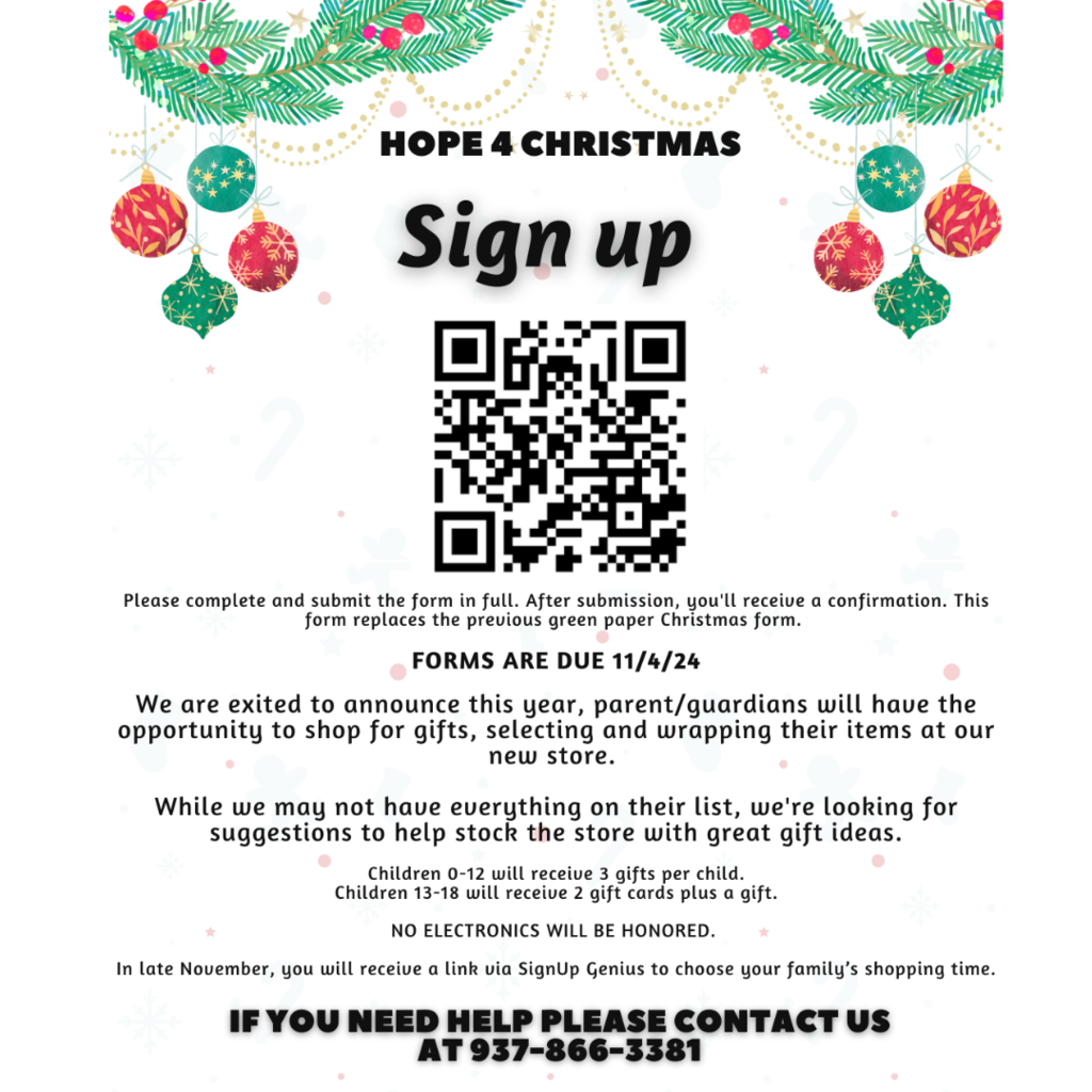 Hope 4 Christmas
