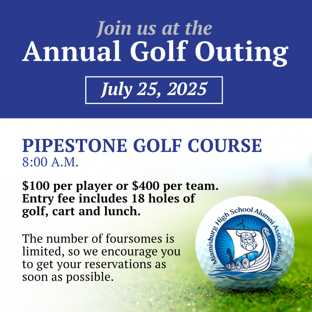 Golf Outing 2025