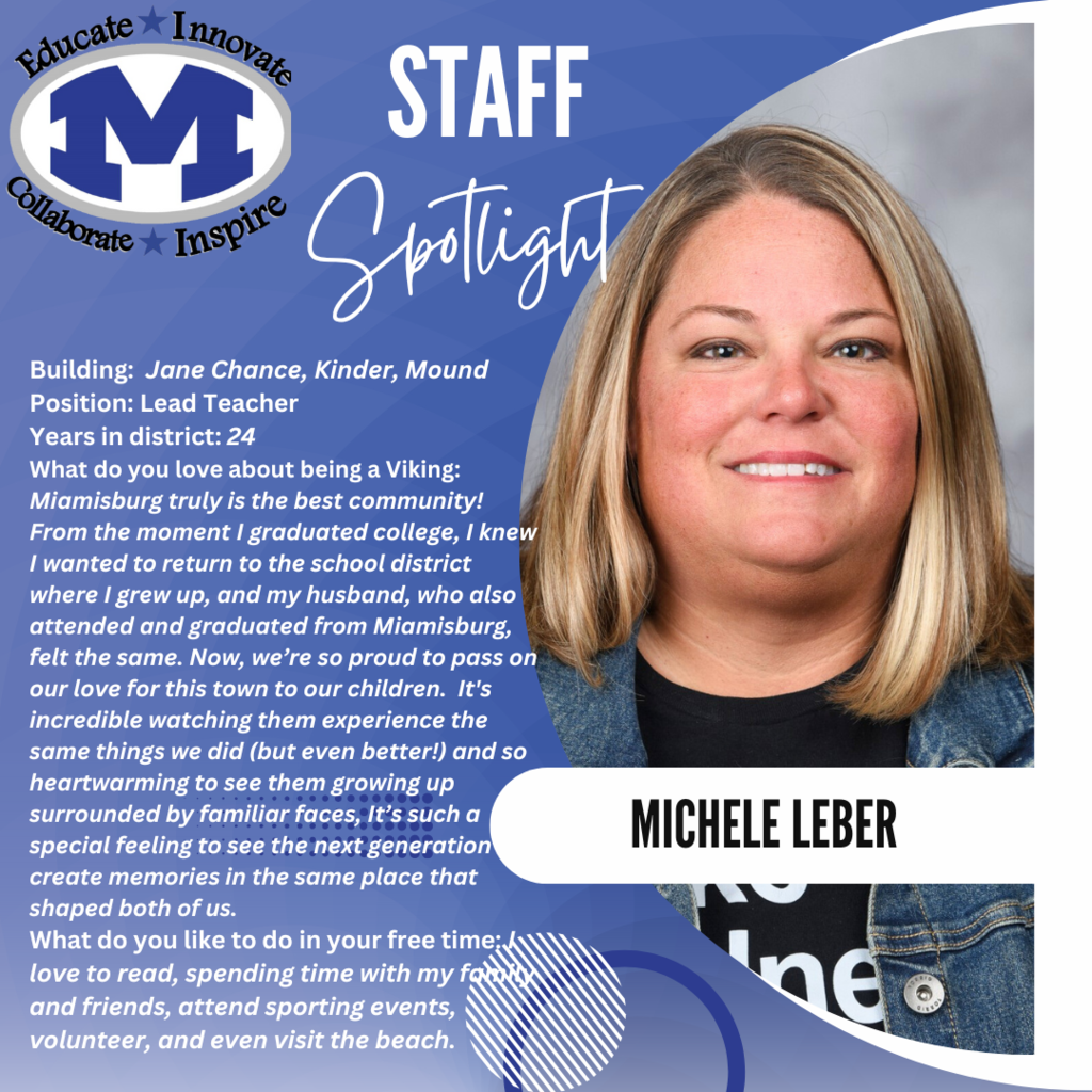 Michele Leber