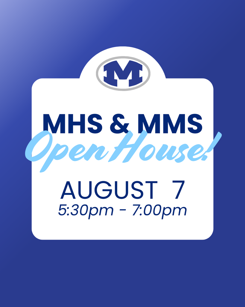 MMS MHS Open House