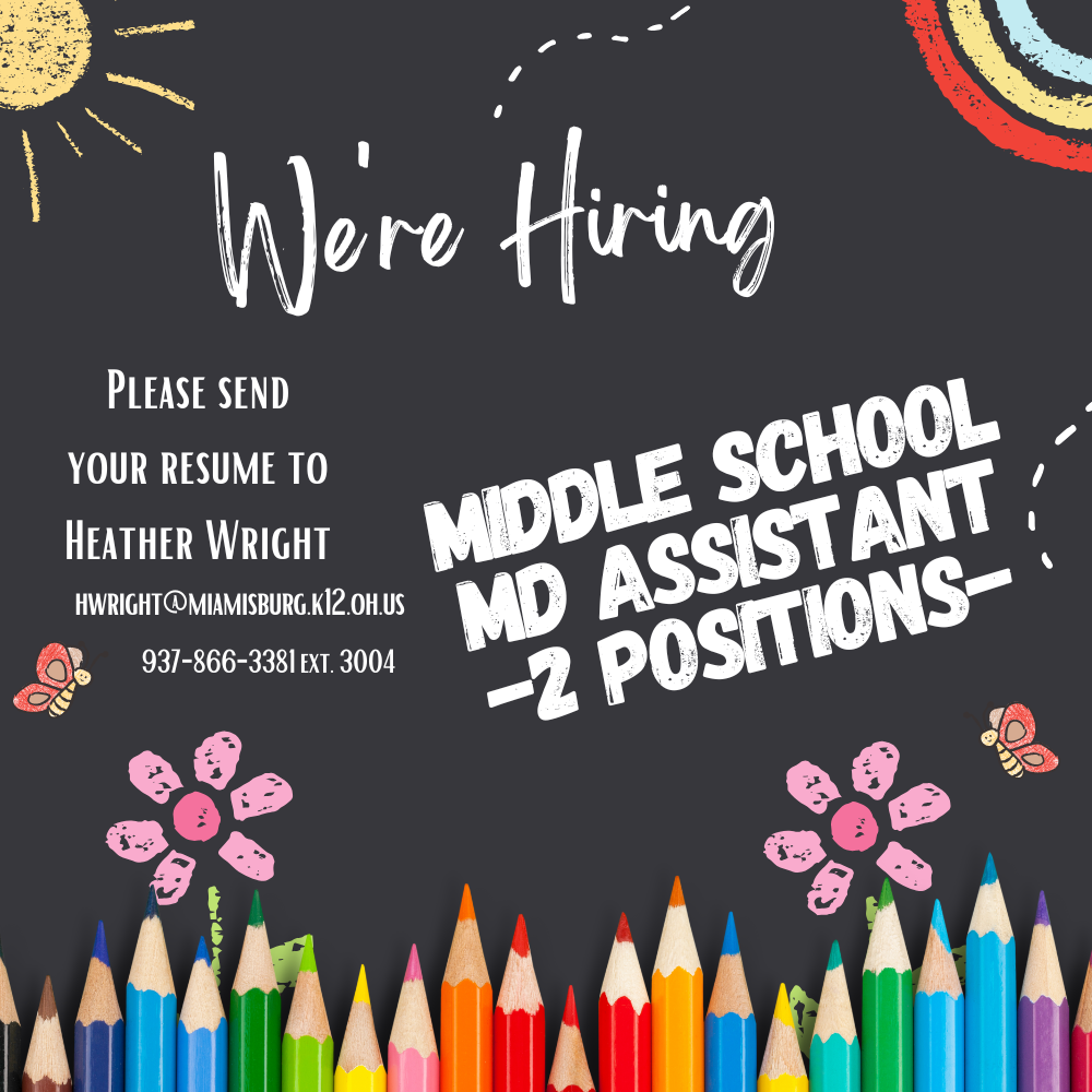 we are hiring