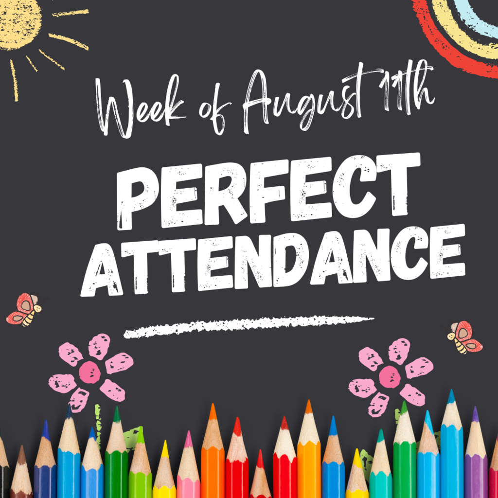 Perfect Attendance