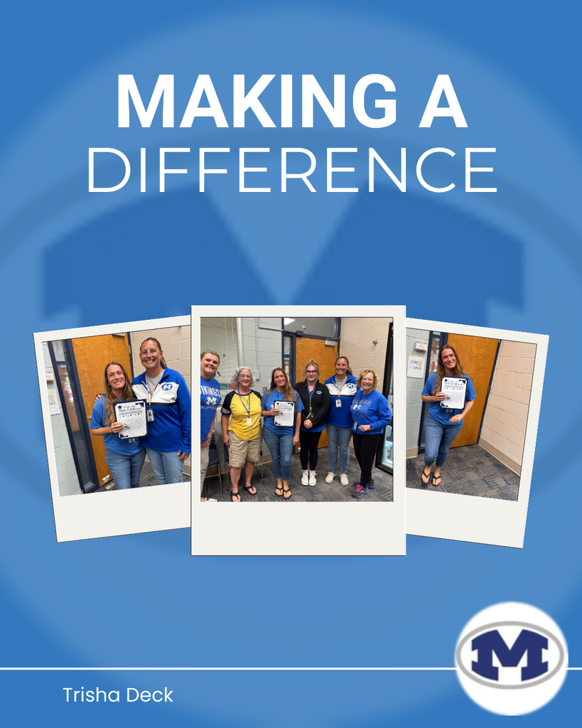 Trisha Deck Making a Difference