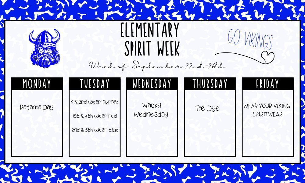 Spirit Week