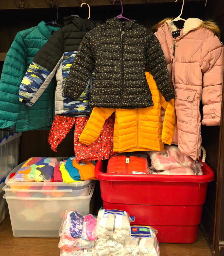 Coat Donations
