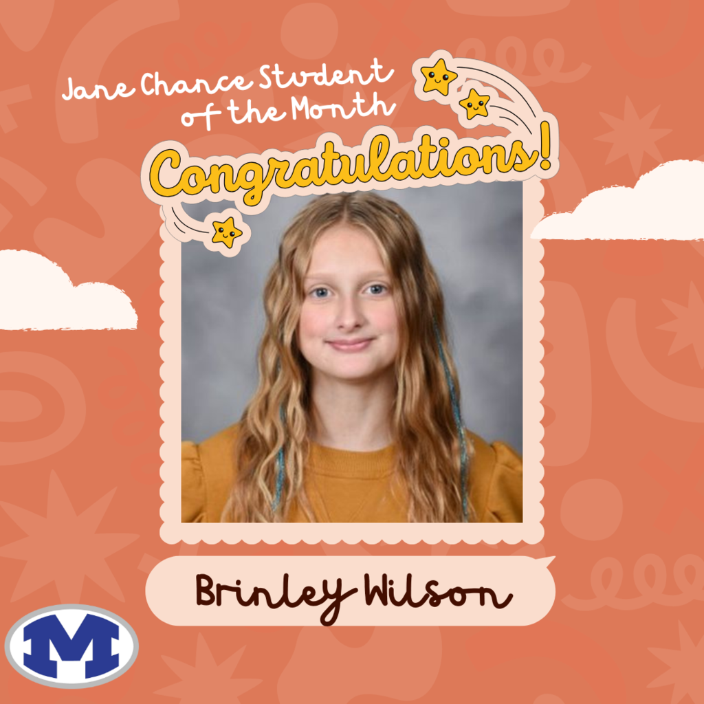 Brinley Wilson som