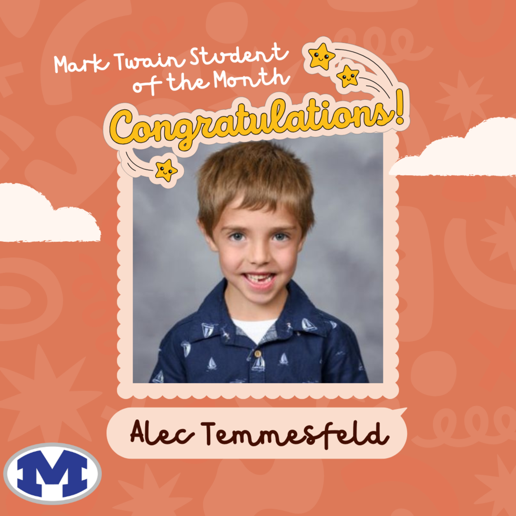 Alec Temmesfeld som