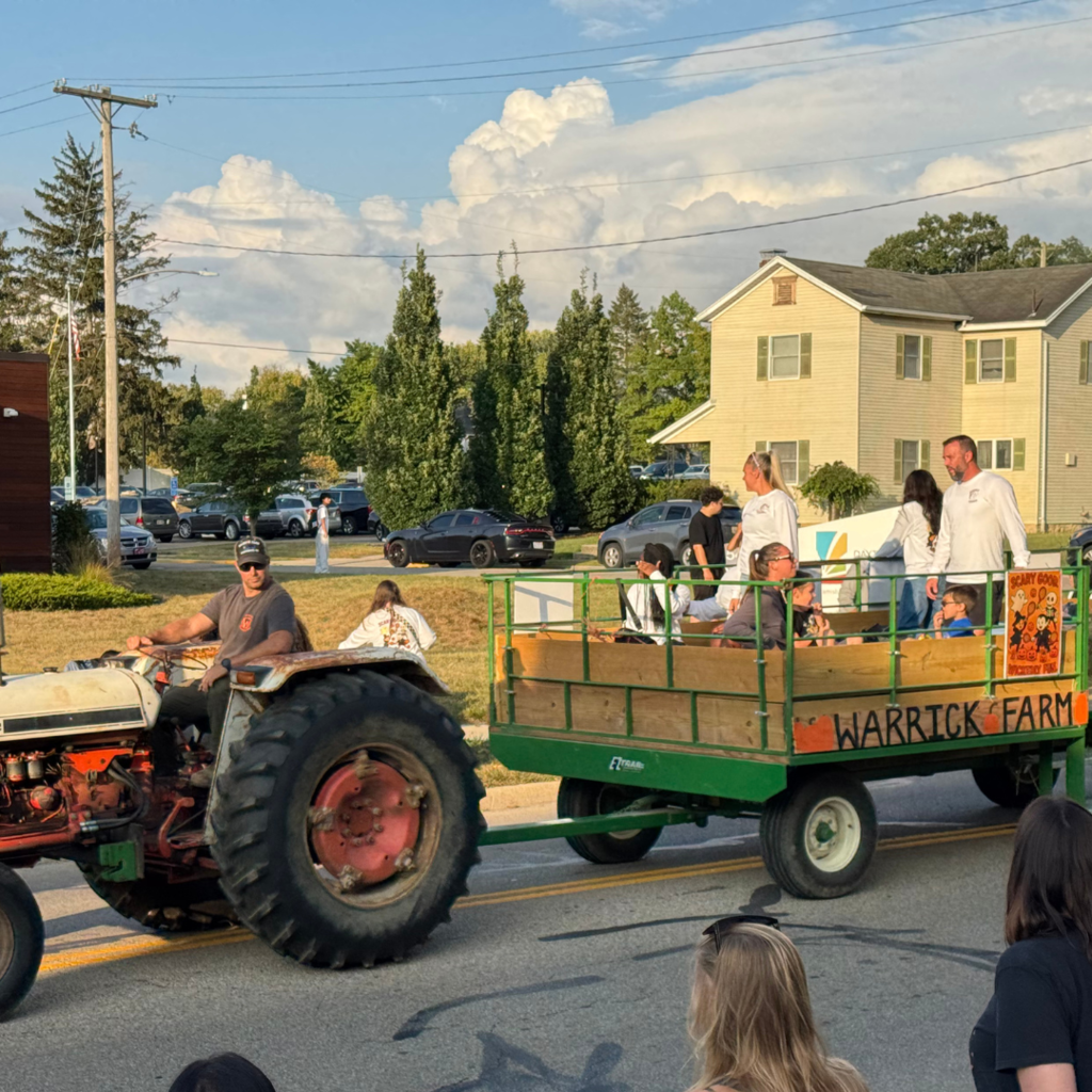Homecoming Parade 2025
