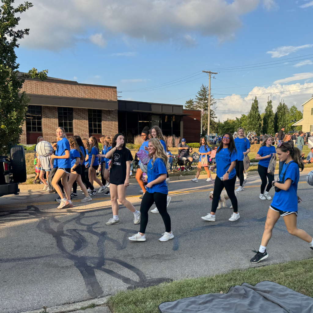 Homecoming Parade 2025