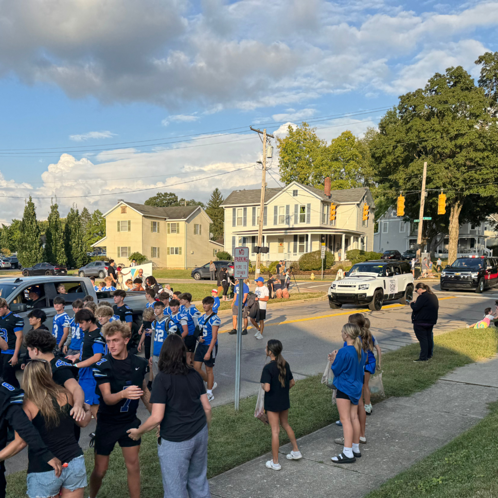 Homecoming Parade 2025