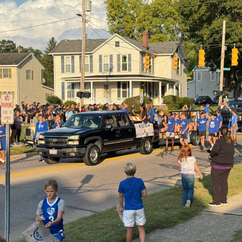 Homecoming Parade 2025