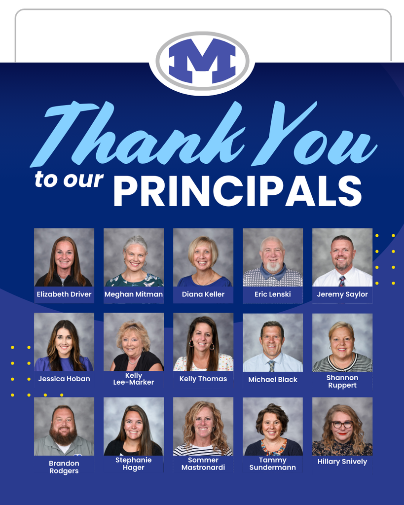 Principal Appreciation Month