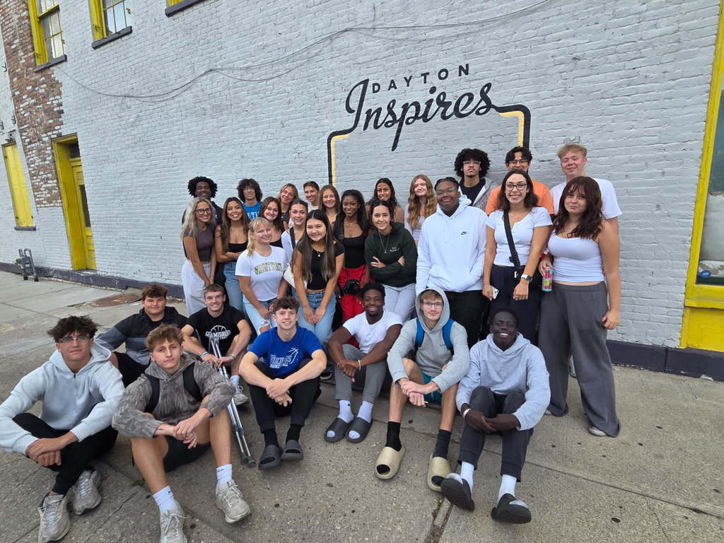 Tech Prep Media Arts Field Trip