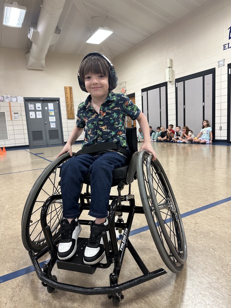 Adaptive Sports Try Out