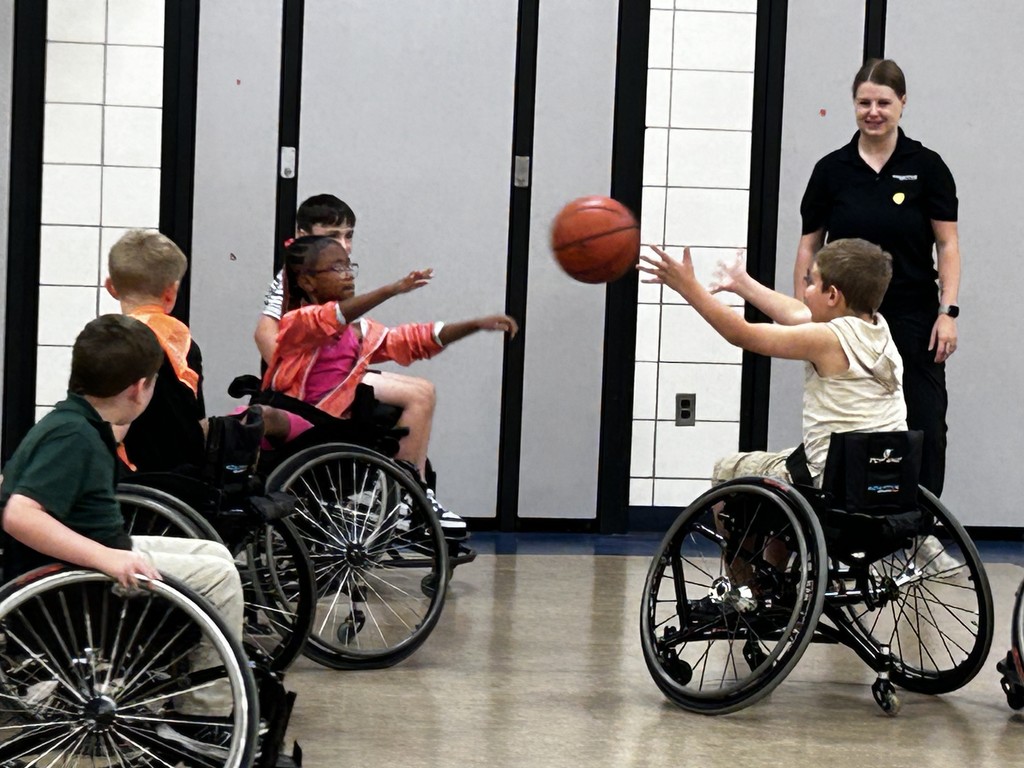 Adaptive Sports Try Out